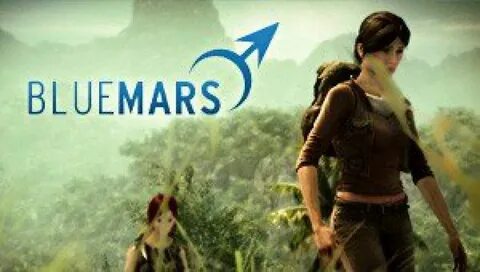 Blue mars