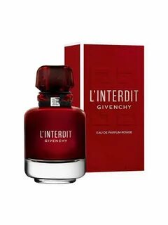 Interdit givenchy парфюм