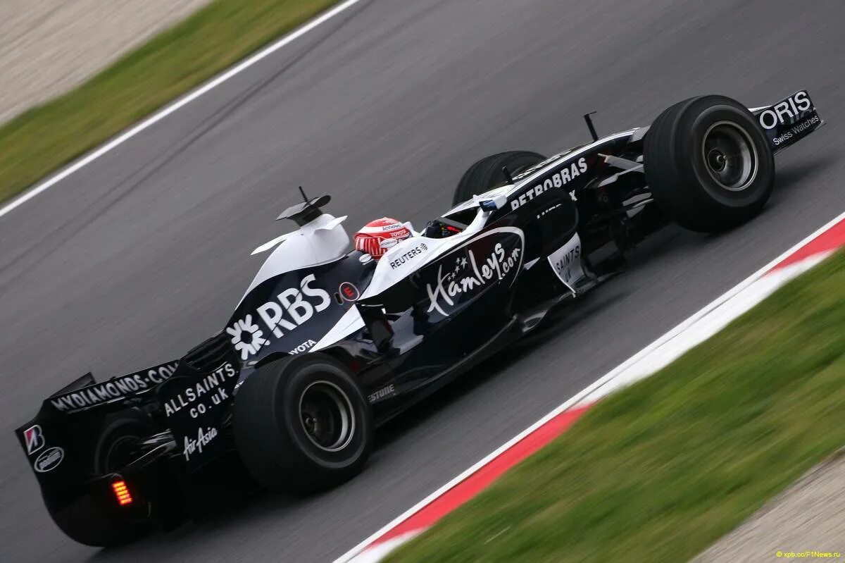 30 апреля 2008. Fw30f.