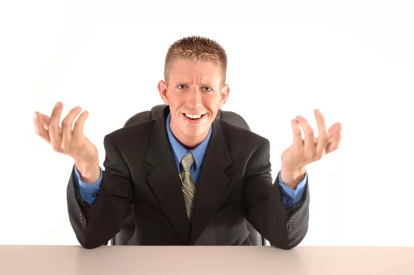 Person who is trying