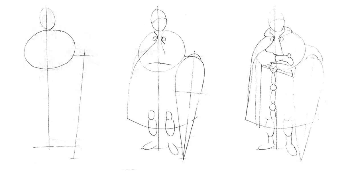 поэтапное рисование богатырей для детей. рисование богатыри пошагово. нарисовать богатыря пошагово. легкий портрет ильи муромца. поэтапный рисунок богатыря карандашом.