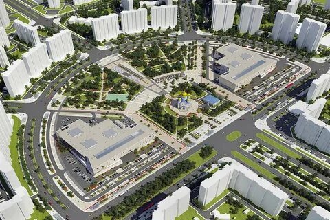Градостроительная политика г москвы