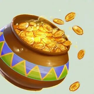 Золотой горшочек