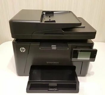 Color laserjet pro mfp m176n