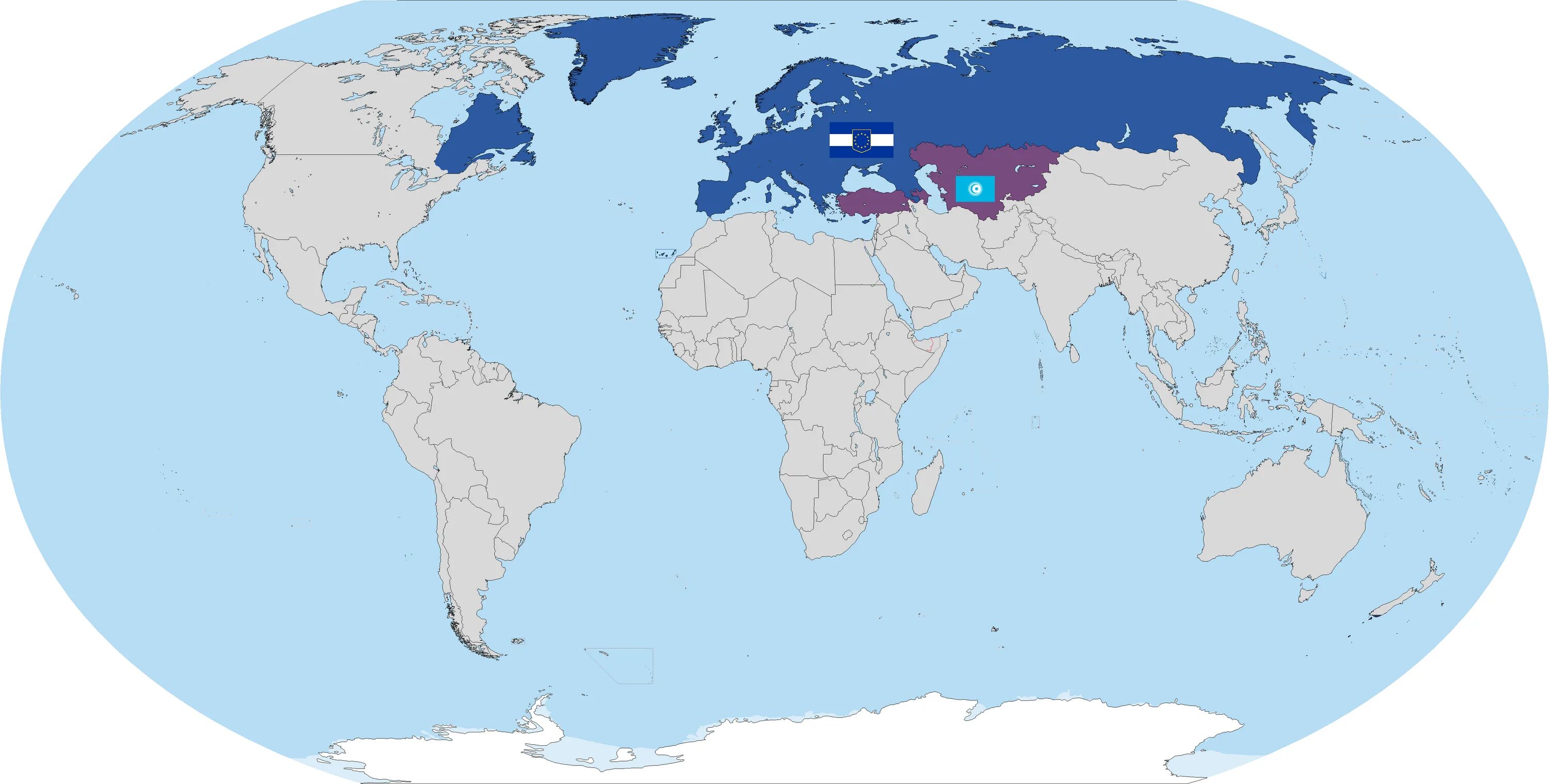 Magna europa. Карта Magna Europe. Magna Europa hoi 4.