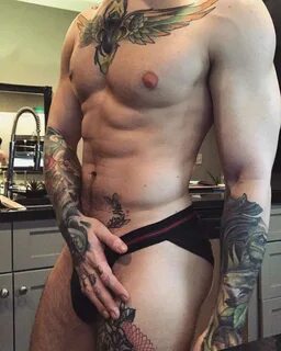 Kameon Michaels Body.