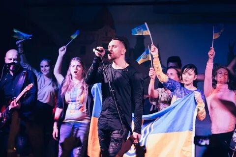 Новые группы украины