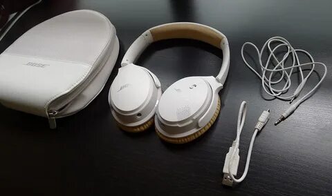 Bose soundlink around