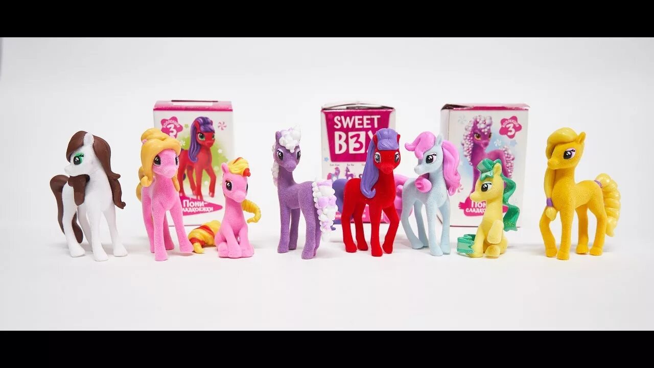 Pony box. Коллекция my little Pony Свитбокс. Свит бокс пони сладкоежки3. Май Литтл пони Свитбокс. Sweetbox игрушки пони Sweet Box пони игрушки.