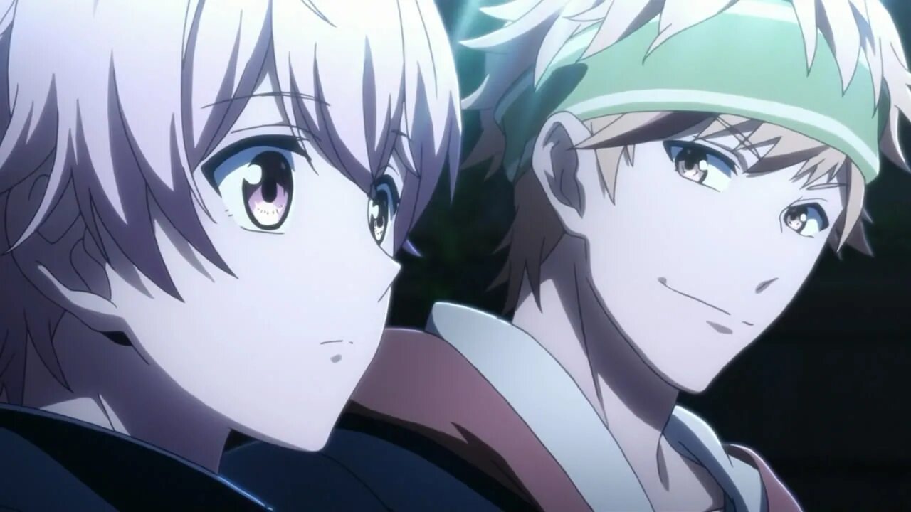 главарь банды сигма