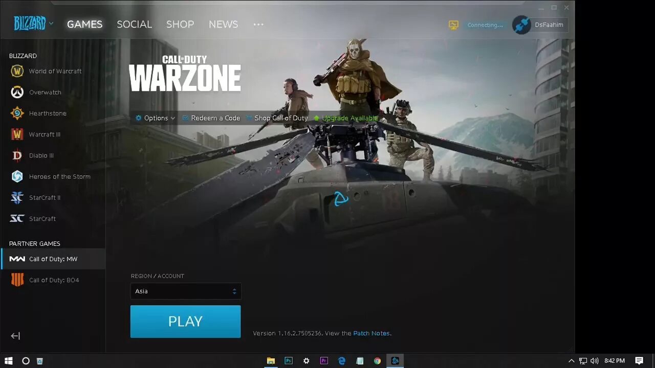 Ошибка diver warzone 2. Лаунчер war zone. лаунчер cod. вес call of duty warzone. варзон 2 лаунчер.