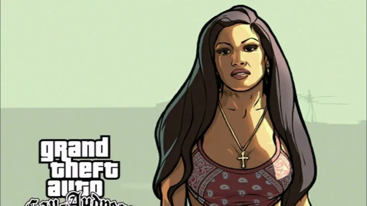 Ошибка сан андреас. Гта сан андреас каталина арт. каталина gta. каталина арты гта. grand theft auto san andreas девушки.