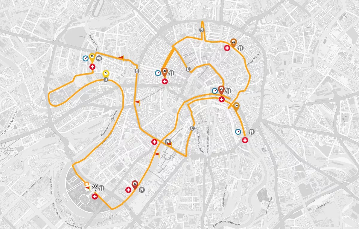 Карта Московского марафона 2022. Московский марафон трасса. Московский марафон маршрут. Схема Московского марафона 2022. Подсказывать маршруты