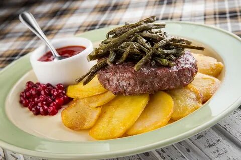 Шотландские блюда