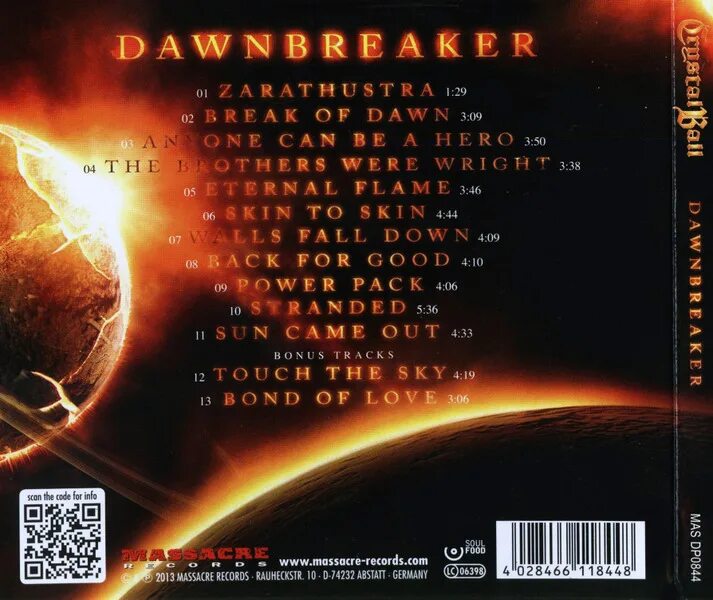 2013 flac. Crystal Ball Dawnbreaker 2013. Crystal Ball группа. Crystal Ball Secrets 2007. Crystal Ball - hard Impact.