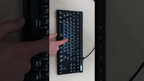 Дексп подсветка