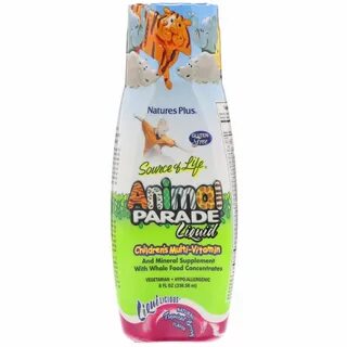 Animal parade