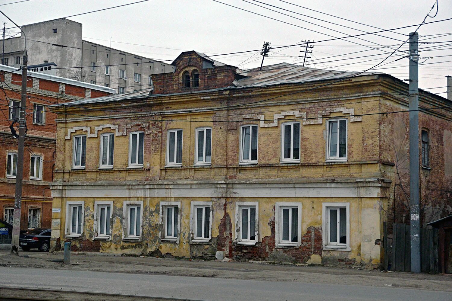 Сайт 55 нижний новгород. Гордеевская Нижний Новгород. Гордеевская 55 Нижний Новгород. Улица Гордеевская. Ул Гордеевская 61 Нижний Новгород.