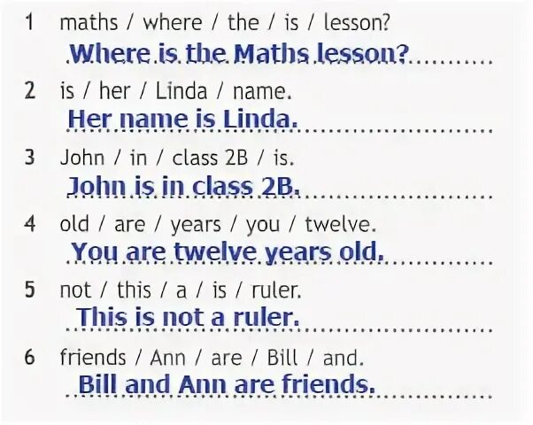 John is the in the class. Where is are составить предложение. Where is the Lesson Maths перевод на русский. Where's  the Maths Lesson. Maths перевод на русский.