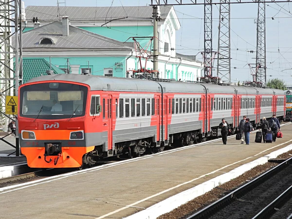 Поезд на татарском