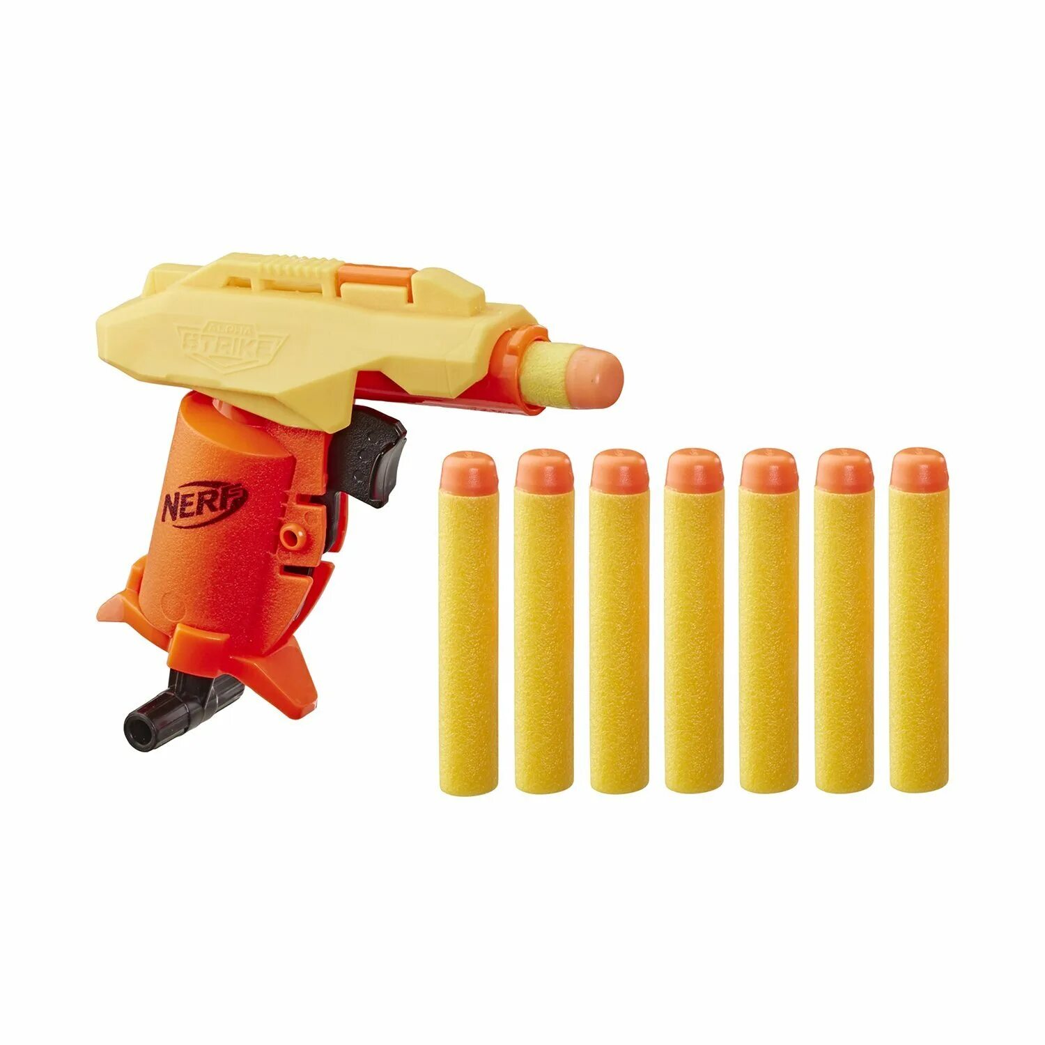 Бластер Nerf Alpha Strike Claw Dual/BOA/BIG CAT F2464 купить в интернет-магази