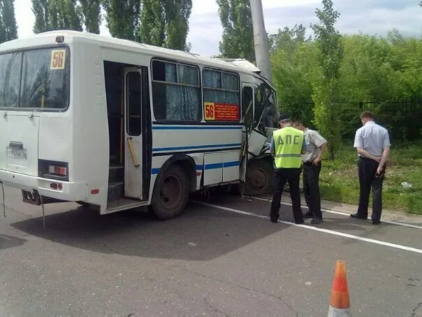 Маршрутное дтп. Автобусы Оса. Авария в Оренбурге газоводского автобуса.