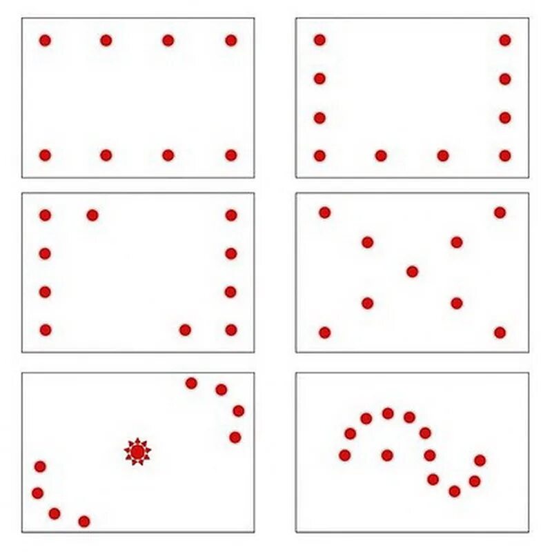 Расположениесветильнтков на наиядном потолке. Схема расположения светильников 20кв. Как можно расположить светильники. Точечные светильники для натяжных потолков. Как можно расположить светильники.