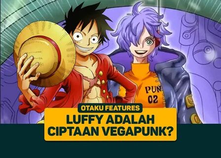 Luffy vegapunk outfit