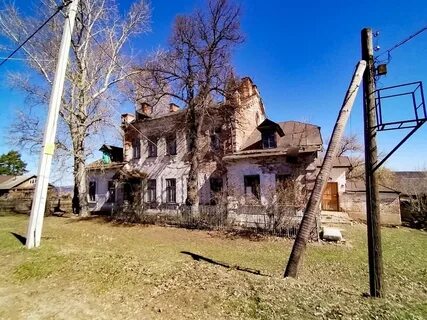 Усадьба маркиза паулуччи