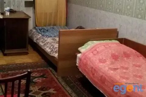 Снять без посредников койко мест
