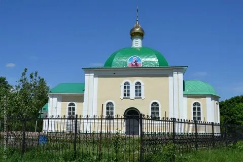 Лаврово орловская