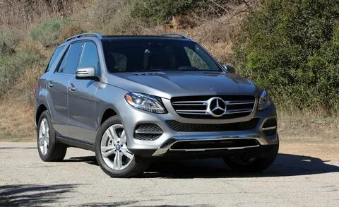Mercedes benz 4matic gle