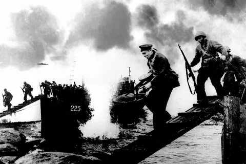 Российскому десанту 1941
