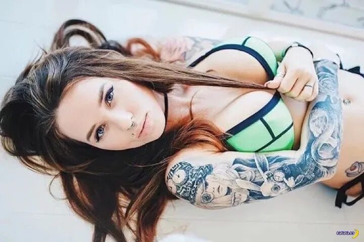 расписали девку