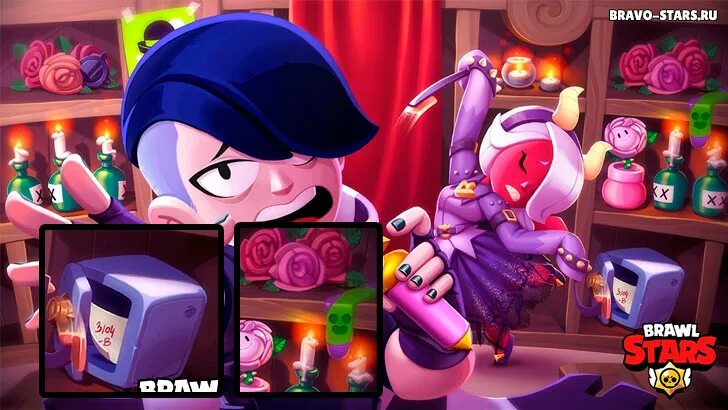 обновление bravo