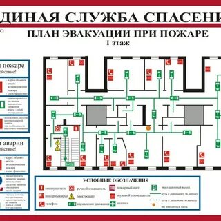 План эвакуации городов