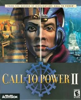 To the second power
