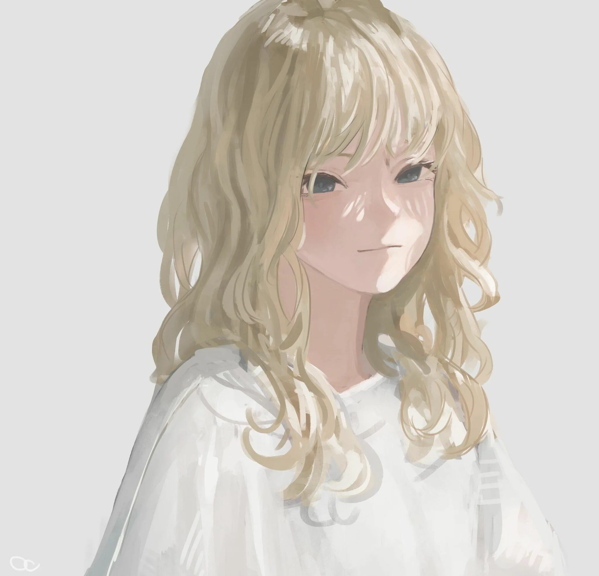 Девушка с золотыми волосами. Амелинда антеро тень велиара. Блондинка арт. Девушка с золотыми волосами. A2 nier портрет.