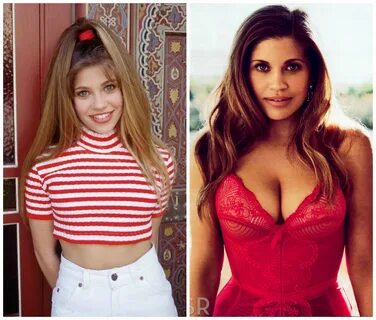 Danielle Fishel.