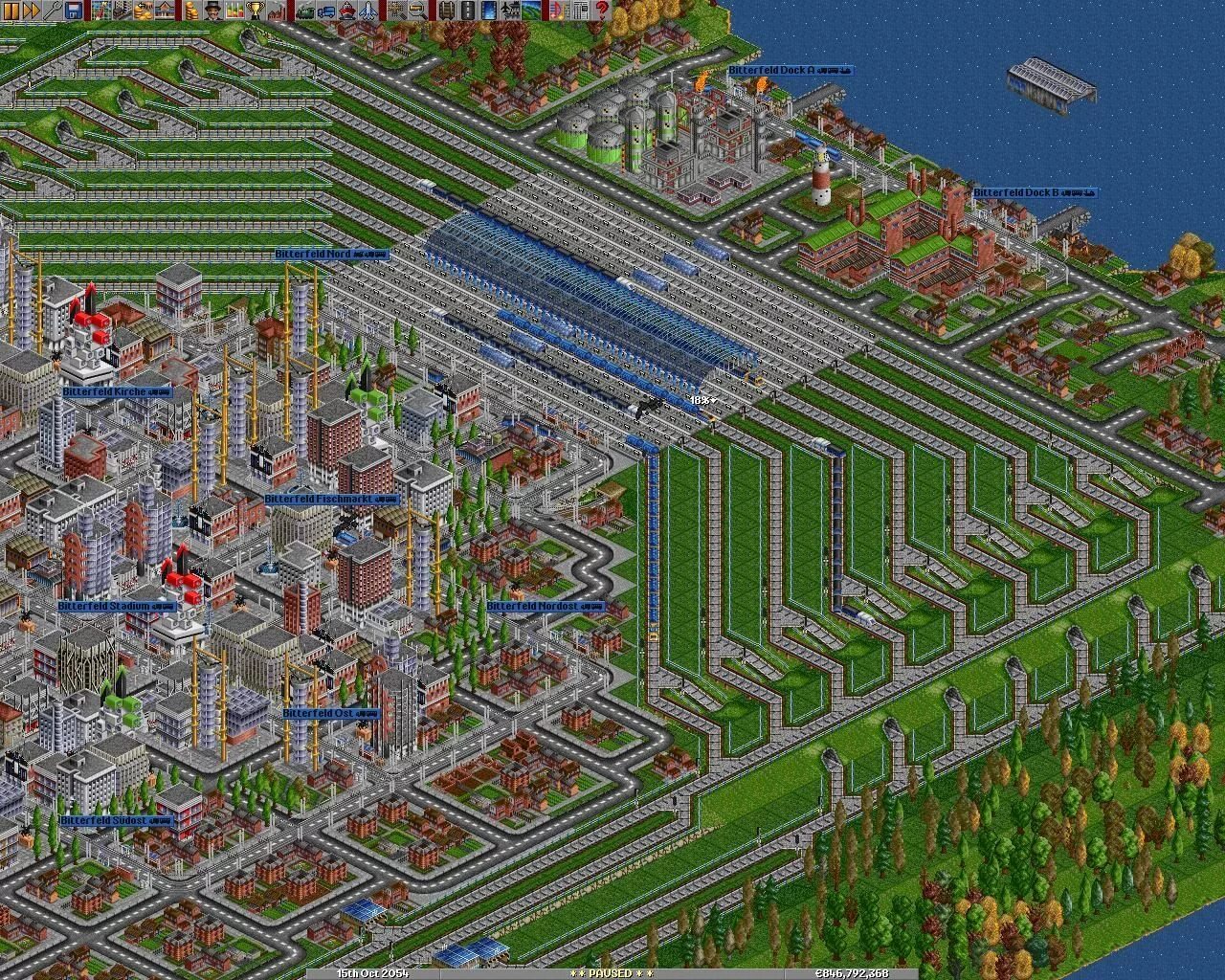 Ttd value list. Транспорт тайкун делюкс. transport tycoon игра. transport tycoonopenttd. transport tycoon 2 deluxe.