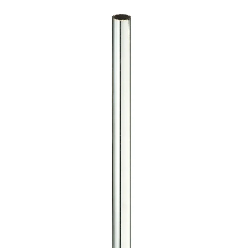 Вертикальная труба 5. Рейлинг 0,6м d=16мм хром (25) (rat-11-600s). Труба д40мм l- 1000мм. Труба d16мм 1000мм хром. Хромированная труба 600мм.