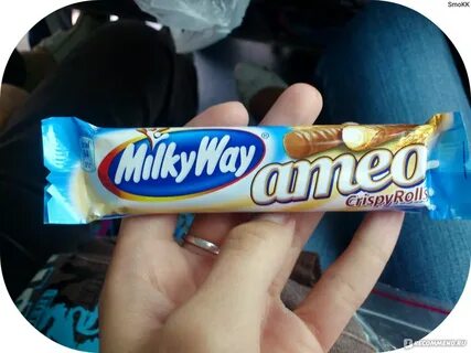 Milky way rolls