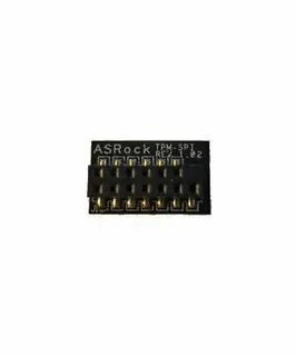 Asrock tpm 2.0