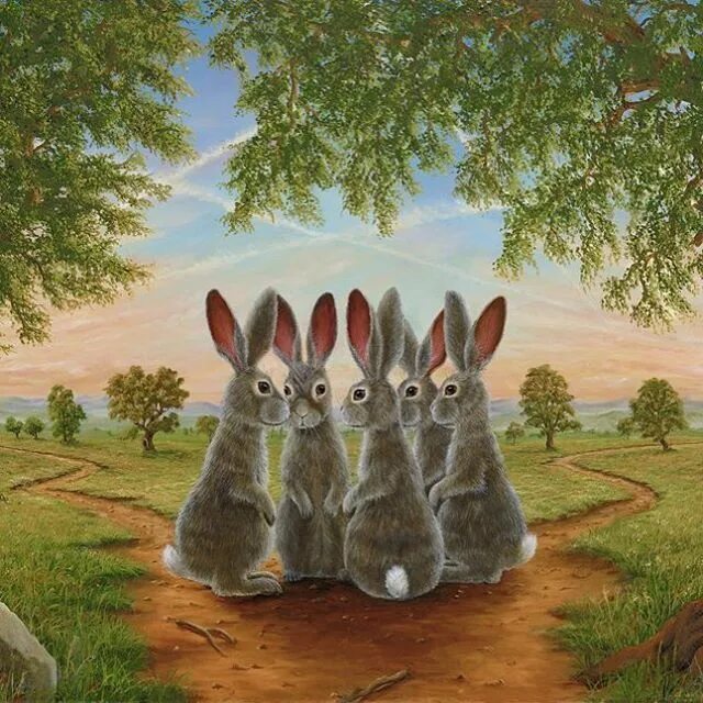 Много зайки. Пейзажи с зайчиками. Весенний заяц. Зайчиха с зайчатами в лесу. Много зайчиков.