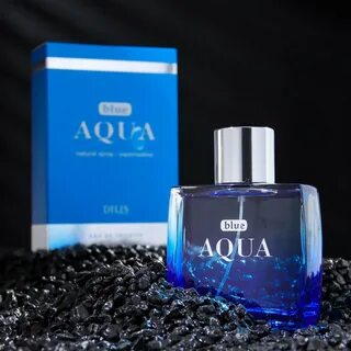 Blu acqua
