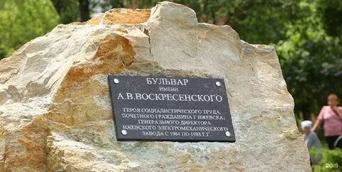 Воскресенский имя