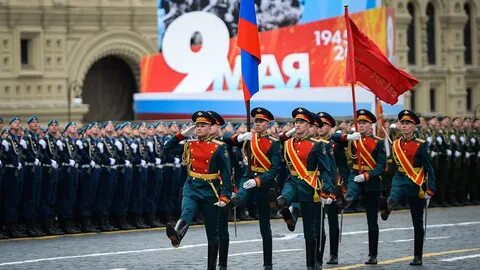 9 мая 2021