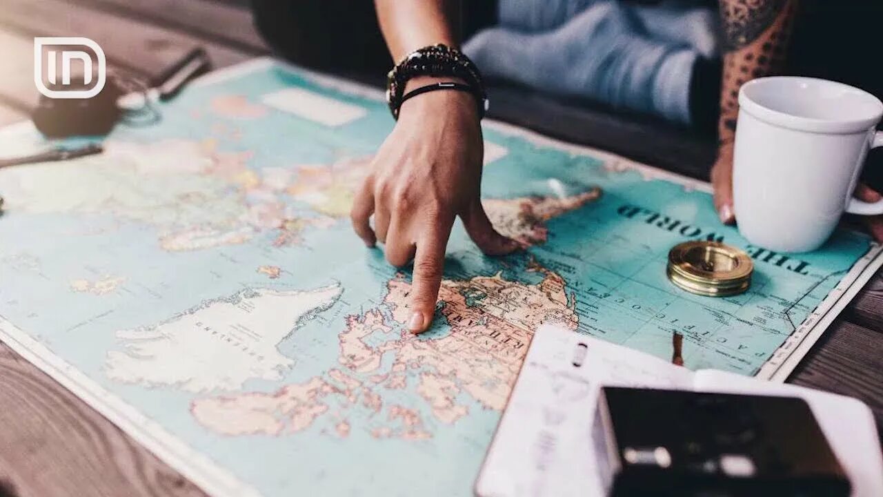 How to take a trip. How to take a trip