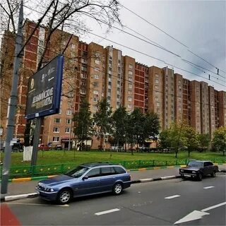 Нижегородская улица