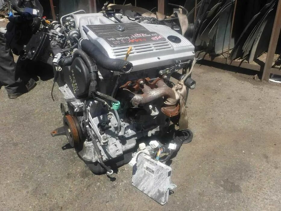 Мотор 1mz fe. 1mzfe 3000cc. мотор 3.0 lexus 3.0 1mzfe. двигатель 1mz-fe. двигатель rx300.